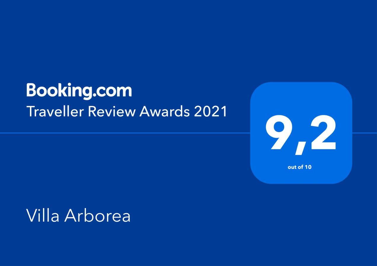 Villa Arborea Aψβούργη Εξωτερικό φωτογραφία