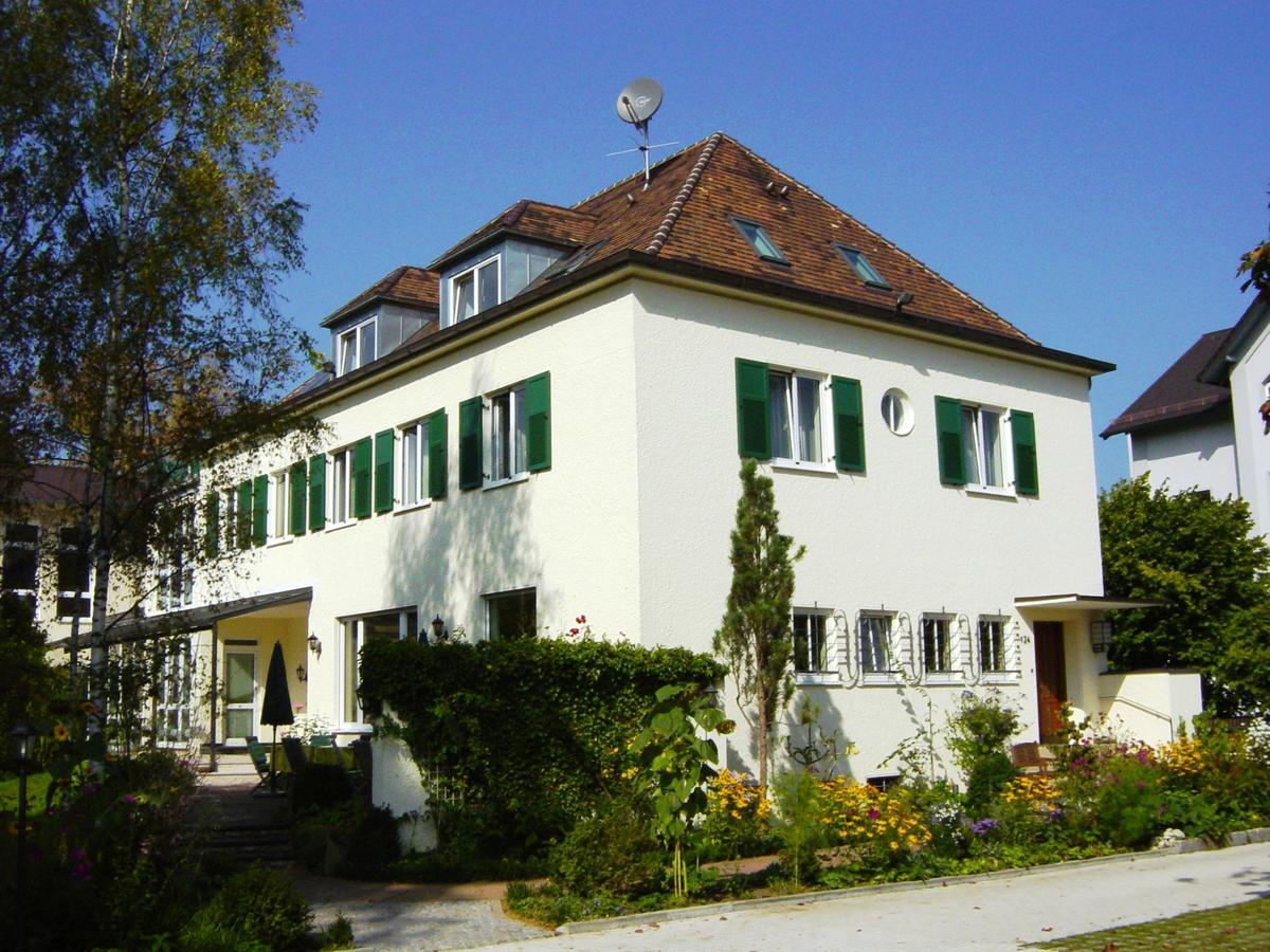 Villa Arborea Aψβούργη Εξωτερικό φωτογραφία