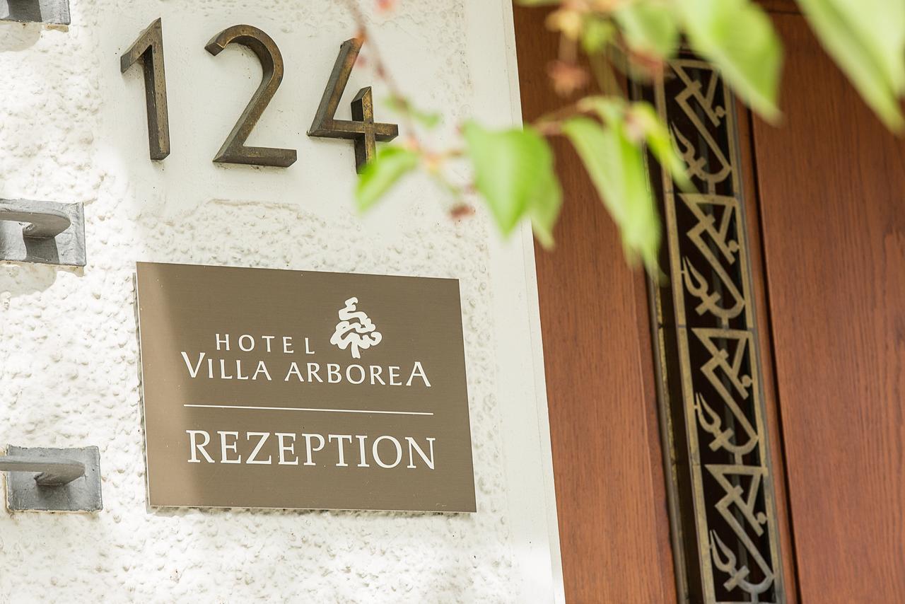 Villa Arborea Aψβούργη Εξωτερικό φωτογραφία