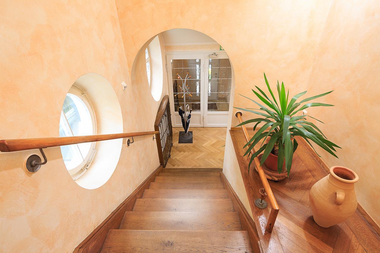 Villa Arborea Aψβούργη Εξωτερικό φωτογραφία